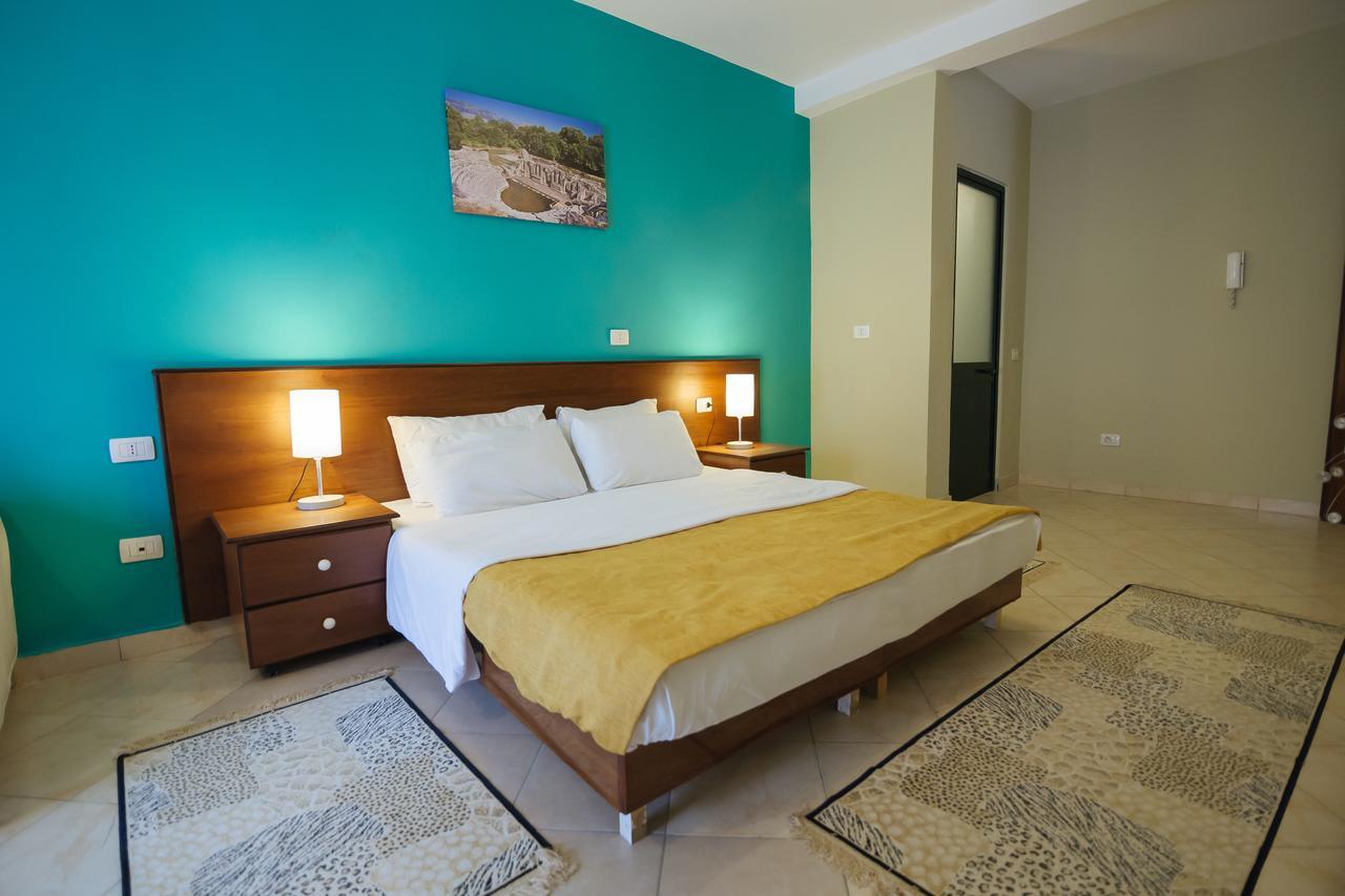 Akileda Hotel Durres Luaran gambar