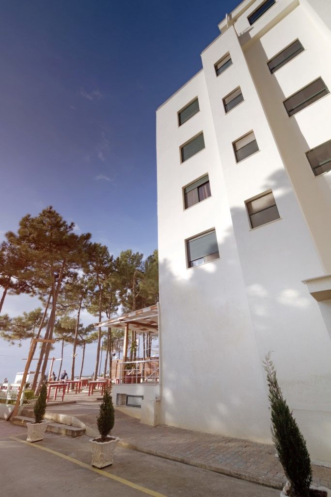 Akileda Hotel Durres Luaran gambar