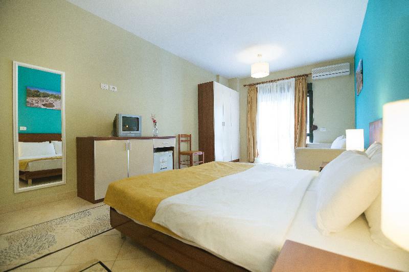 Akileda Hotel Durres Luaran gambar