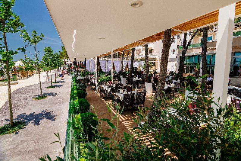 Akileda Hotel Durres Luaran gambar