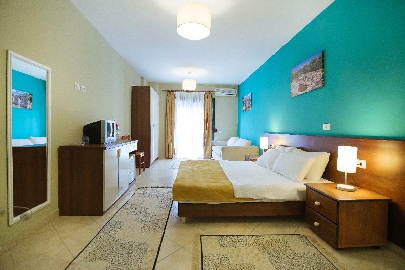 Akileda Hotel Durres Luaran gambar